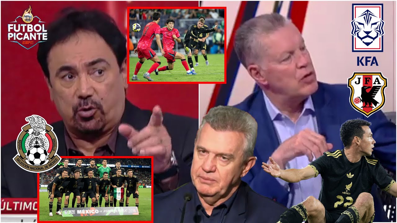 TENEMOS LO QUE TENEMOS, Estos fueron BUENAS PRUEBAS para la SELECCIÓN MEXICANA | Futbol Picante