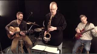 10MFAN presents Anthony Greene with a beautiful fat + darker Turrentine vibe—-Chameleon Mouthpiece!