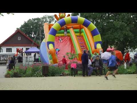 Gmina Kamionka w wersji angielskiej oczami młodzieży z Zespołu Szkół w Kamionce