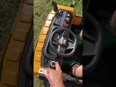 Anpabo dump truck review