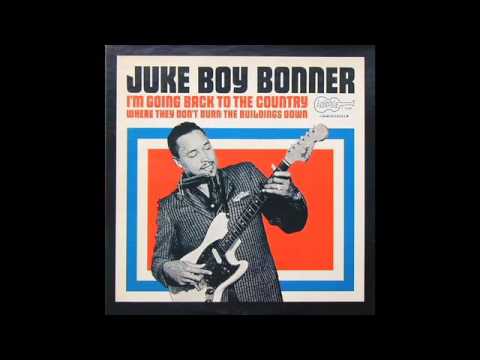 Juke Boy Bonner - Sad, Sad Sound
