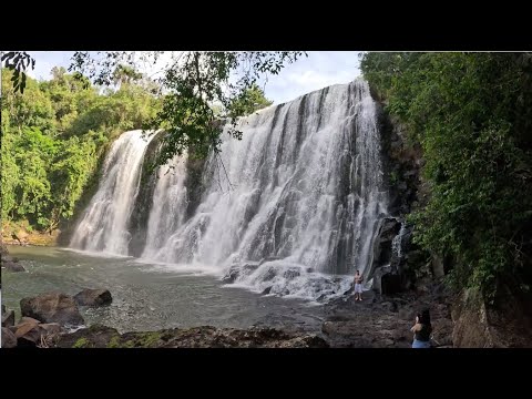 Uma hora de CB300r Candói, Foz do Jordão, Reserva do Iguaçu.