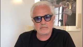Flavio Briatore: facciamo cadere questo Governo di incapaci.