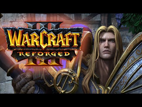 Warcraft 3 Reforged  3.: Kapitel 4 Auszug der Horde.