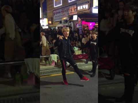 20171007 김민석_EXO -  으르렁[MAXXAM Kim Minseok]