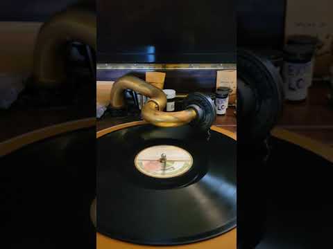 China (Charleston) - Fred Bird Salon Symphony Jazz Band  Homocord Records #4-2286 1926