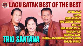 Download lagu LAGU BATAK BEST OF THE BEST TRIO SANTANA | Aek Sibulbulon, Santivia, Somba Ma Debata mp3