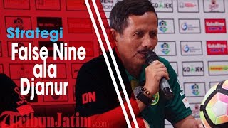 Djanur Tidak akan Gunakan Strategi Sama saat Kontra Persib, untuk Lawan Madura United