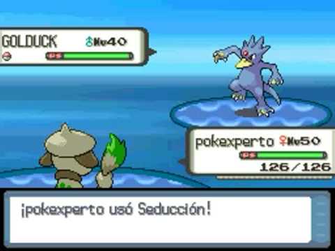 MoveDex Pokémon: Seducción | Captivate