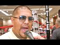 FERNANDO VARGAS SAYS CANELO IS UNBEATABLE AT 168! HAS GOLOVKIN’S NUMBER