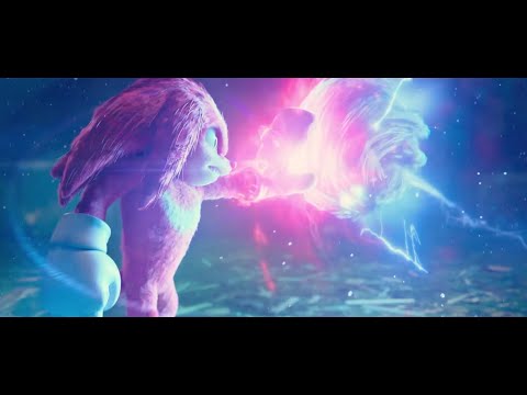 Sonic: The Hedgehog 2 (2022) Official Film Trailer - Game Awards 2021