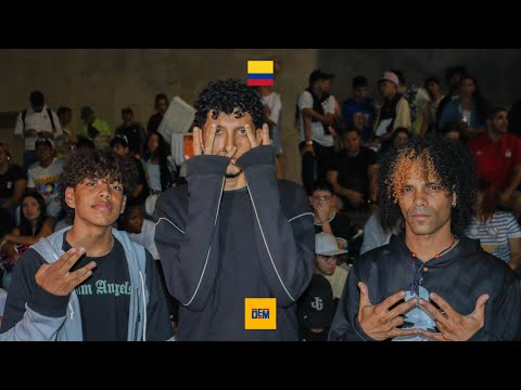 BIGGEST vs CZ vs JHONLEE 🇻🇪: Octavos - Dem Colombia Fecha 2 2023