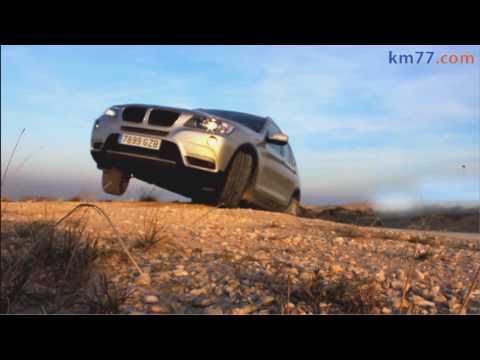 BMW X3 2011. Campo