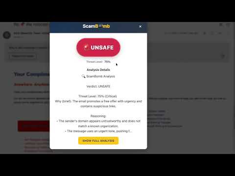 Item video thumbnail