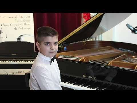 Gavriil Musicescu - Stejarul, Israelitische Volkslied - Hava Nagila