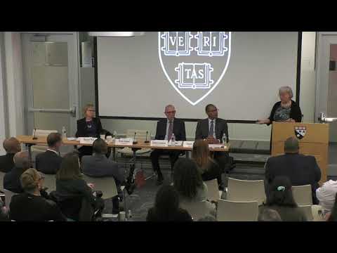 William Julius Wilson Retirement Symposium - Day 3, Part 2