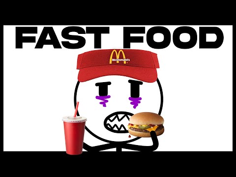 Working In Fast Food