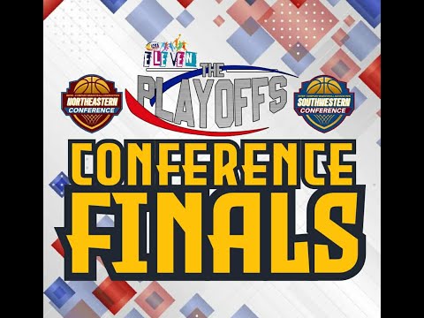 ICBA SEASON 11 PLAYOFFS CONFERENCE SEMIFINALS