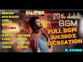 Master OST Master Full BGM Jukebox Master BGM FL Studio FLP SM Music Tech Recreation