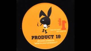 Afrowax  - What is your problem? (Vocal mix)