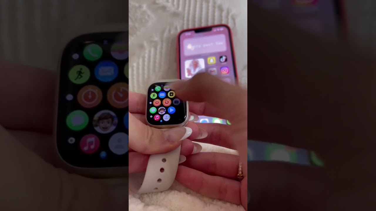 Apple Watch as a SPYING Device 😳😱