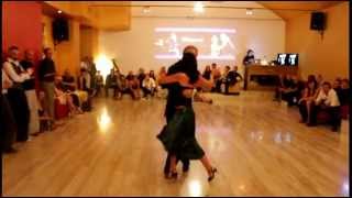 2012: Berti Gianluca e Federica Bolengo ballano "Soy aquel viajero" di Carlos di Sarli