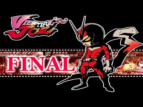 Viewtiful Joe Revival GameCube