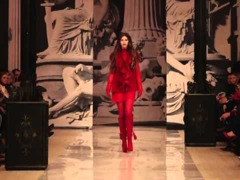 Julia AYSINA F/W`2012-2013