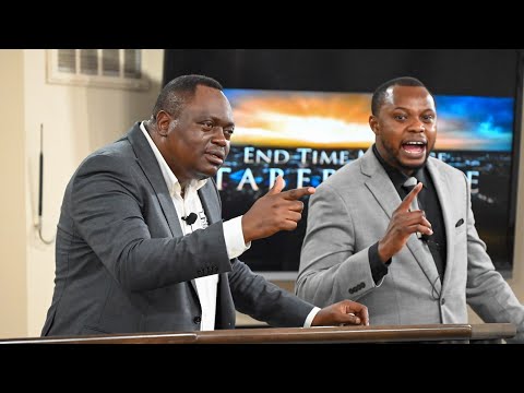 05-26-23 | The Continuity Of  The Word Of God: Pastor Albert Mujanayi