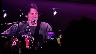 John Mayer Daughters live Madison Square Garden MSG NYC 2/21/22