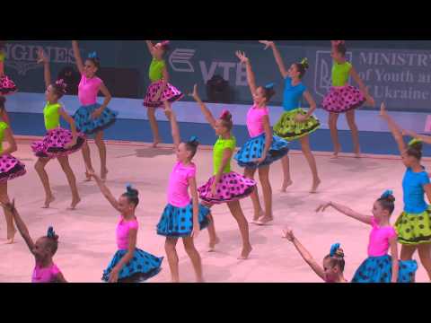 Gala - 2013 Rhythmic Gymnastics World Championships - We are Gymnastics!