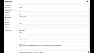 Watch the video tutorial on mass changing subscriptions
