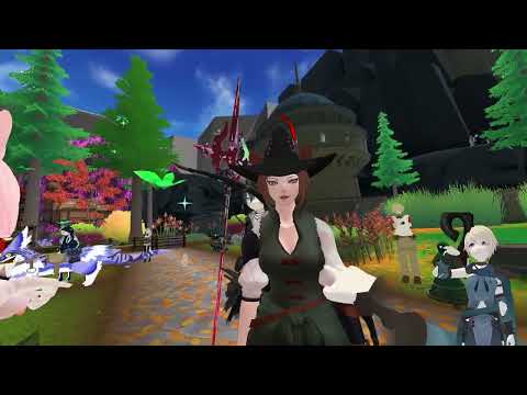 Waypoint RP | Lucine | Cautionary Measures