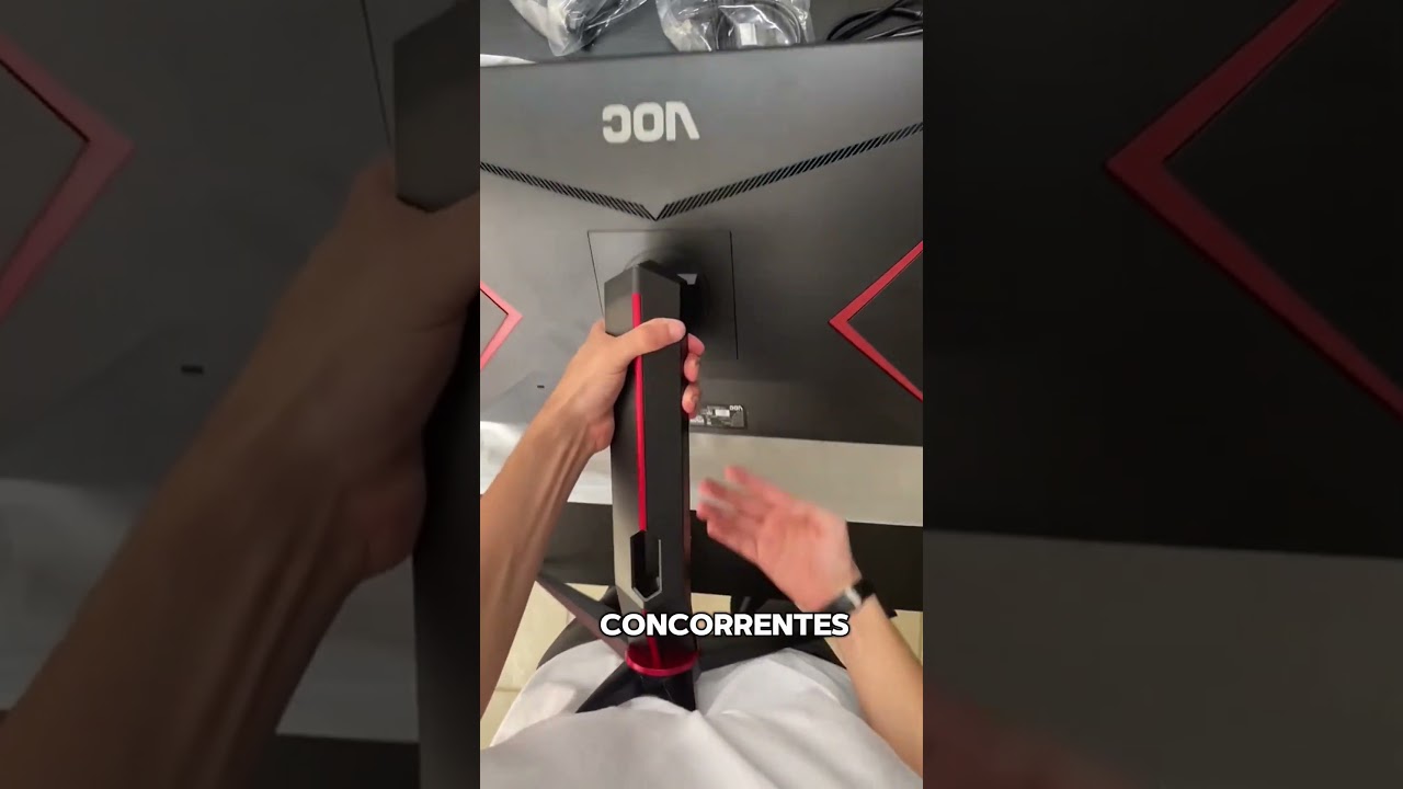 Miniatura da avaliação em vídeo de Monitor Gamer AOC G50F 27" 144Hz 0.5ms