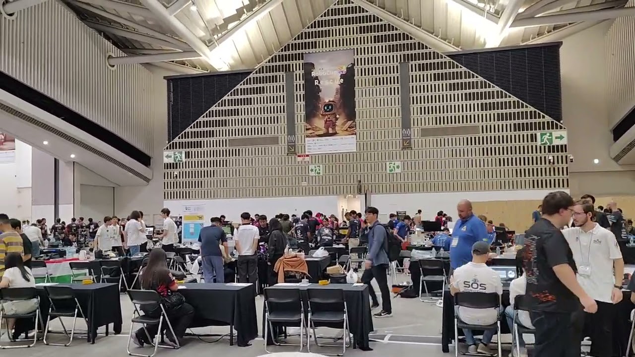 RoboCup 2026 Incheon