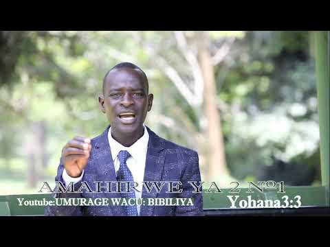 Amahirwe ya Kabiri (2) No 1 By Theophile Nzabahimana