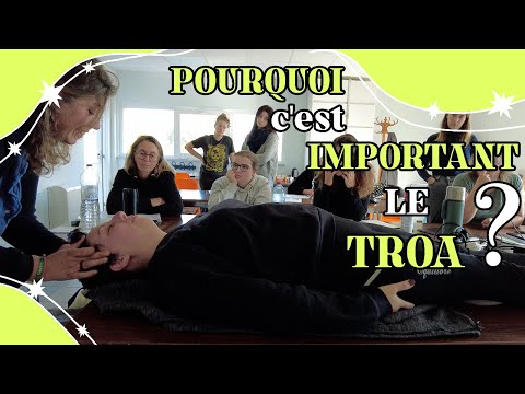 𝐑𝐄𝐓𝐎𝐔𝐑 𝐃𝐄 𝐒𝐓𝐀𝐆𝐄 : 𝐓𝐑𝐎𝐀 (OCTOBRE 2025, THIONVILLE) avec Natacha Schlusselhuber