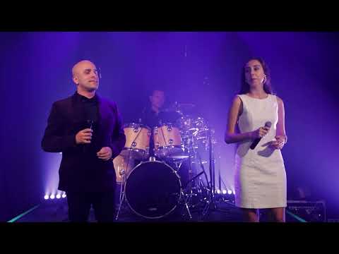 Legato Band Melbourne & Anastasia Mitrovska [Live] - Ne kazuvaj libe dobra nok