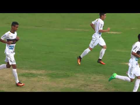 Gols - FC Santa Cruz 3x0 TAC - Estadual Juvenil