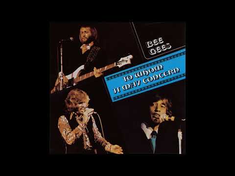 Videoclip de Paper Mache, Cabbages & Kings — Bee Gees
