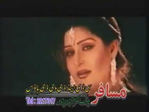Pashto Classic Film Song - khkolia Lozoona De Maat By Arbaz Khan and Nazoo