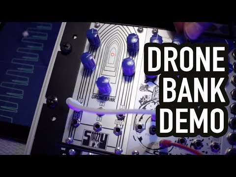 Snazzy FX Dronebank 2010s - Silver image 3