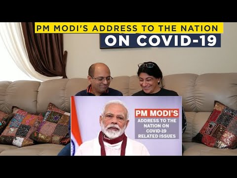 PM Modi's Address to the Nation on COVID-19 related issues 20 Lakh Crore Relief Package Lockdown 4.0 Video