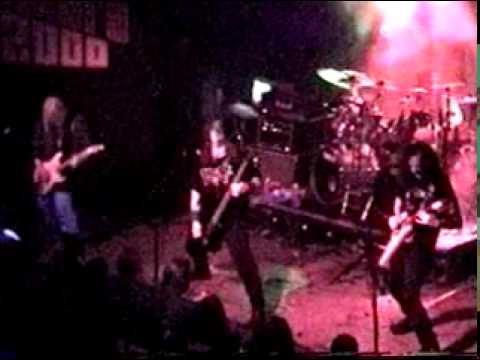 Nile - Chapter for Transforming Into a Snake (live in Houston circa 2000)