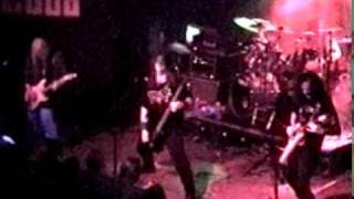 Nile - Chapter for Transforming Into a Snake (live in Houston circa 2000)