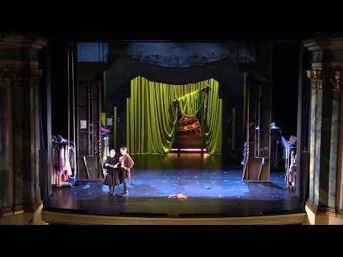 "Madamina, il catalogo é questo" | Leporello | Marcel Brunner