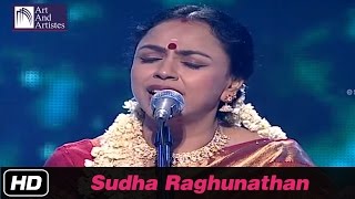 Jagadodharana | Sudha Raghunathan Songs | Carnatic Classical Music | Idea Jalsa | Art and Artistes