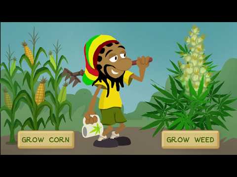 Ganja Farmer - Weed empire Video