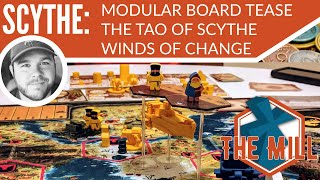 The Mill - Scythe video thumbnail
