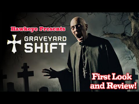 Steam Community :: Video :: Graveyard Shift - First Look & Review!